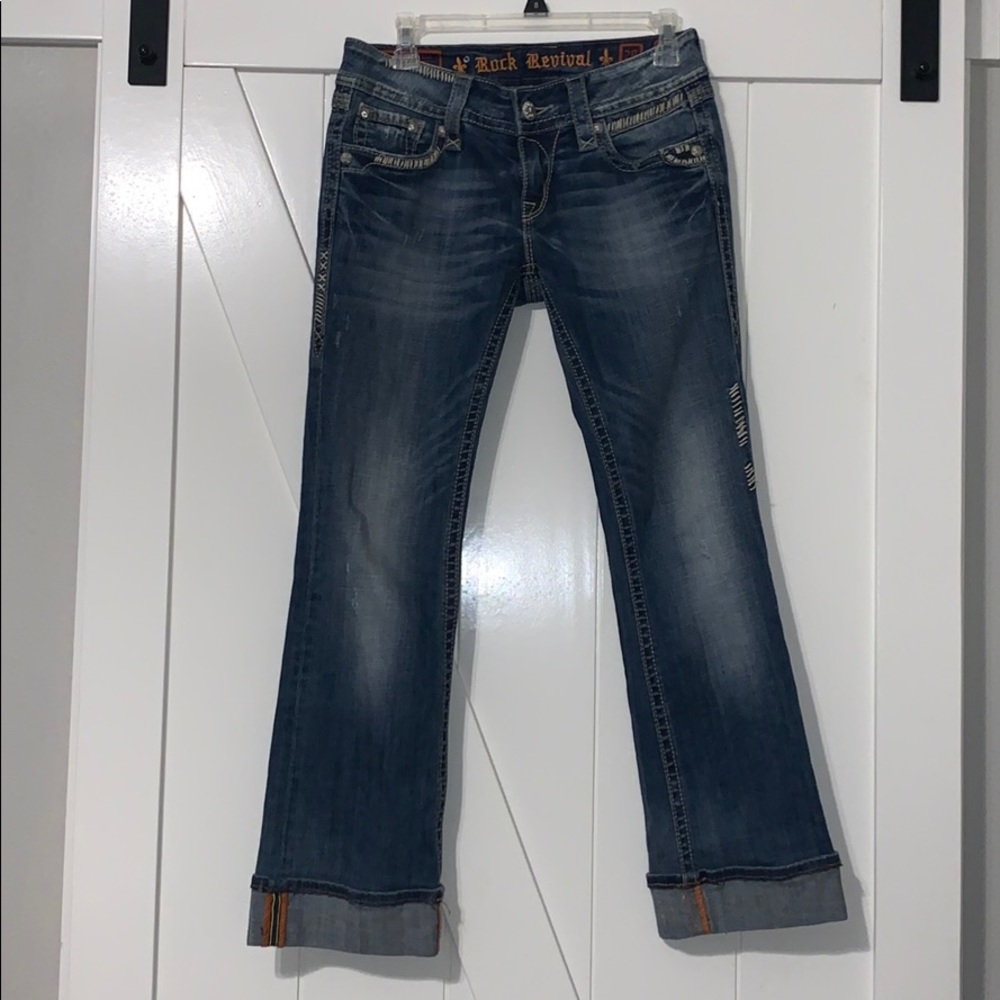 Rock Revival Jeans